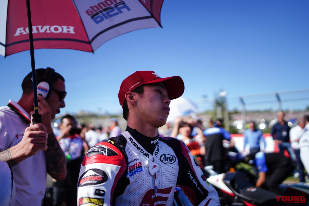 |世界GP王者・原田哲也のバイクトーク Vol.92「最終戦にふさわしいドラマ満載のバレンシアGP」