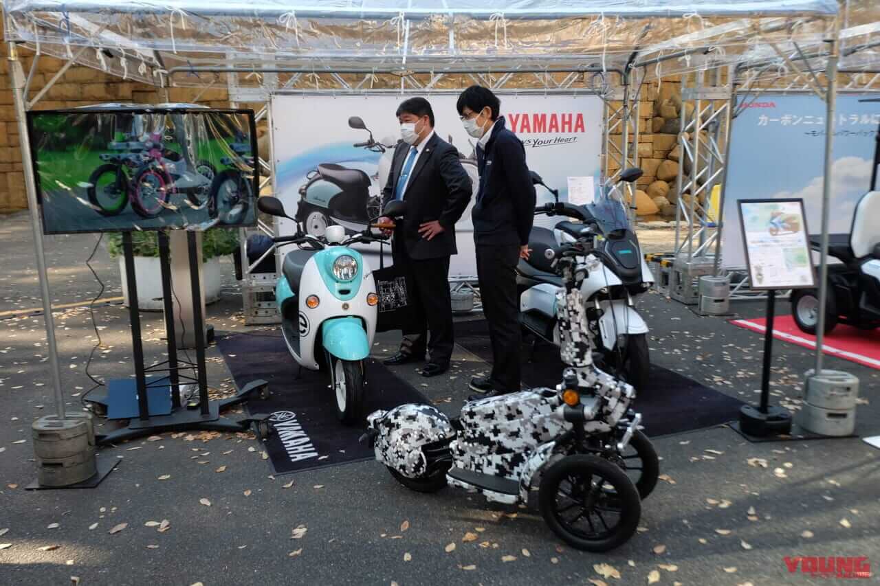 |都知事がカワサキの水素エンジンバギーに試乗! ゼロエミッションの糸口は電動モーターだけじゃない