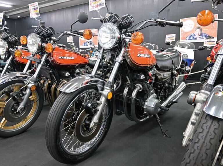 カワサキ Z2|中古バイクの相場をチェック! Z2が兄貴分Z1を上回るケースも!?〈絶版中古車の新常識:大型編〉