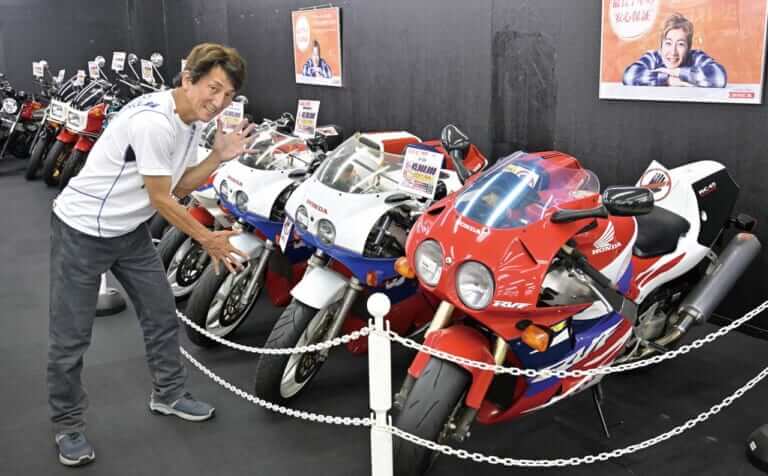 HONDA VFR750R|中古レプリカ価格はまだまだ上昇しそう? イマドキ相場をチェック〈絶版中古車の新常識:レーサーレプリカ編〉