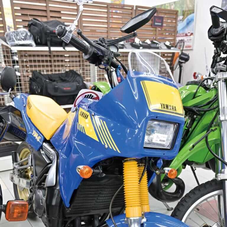 YAMAHA TDR250|中古レプリカ価格はまだまだ上昇しそう? イマドキ相場をチェック〈絶版中古車の新常識:レーサーレプリカ編〉