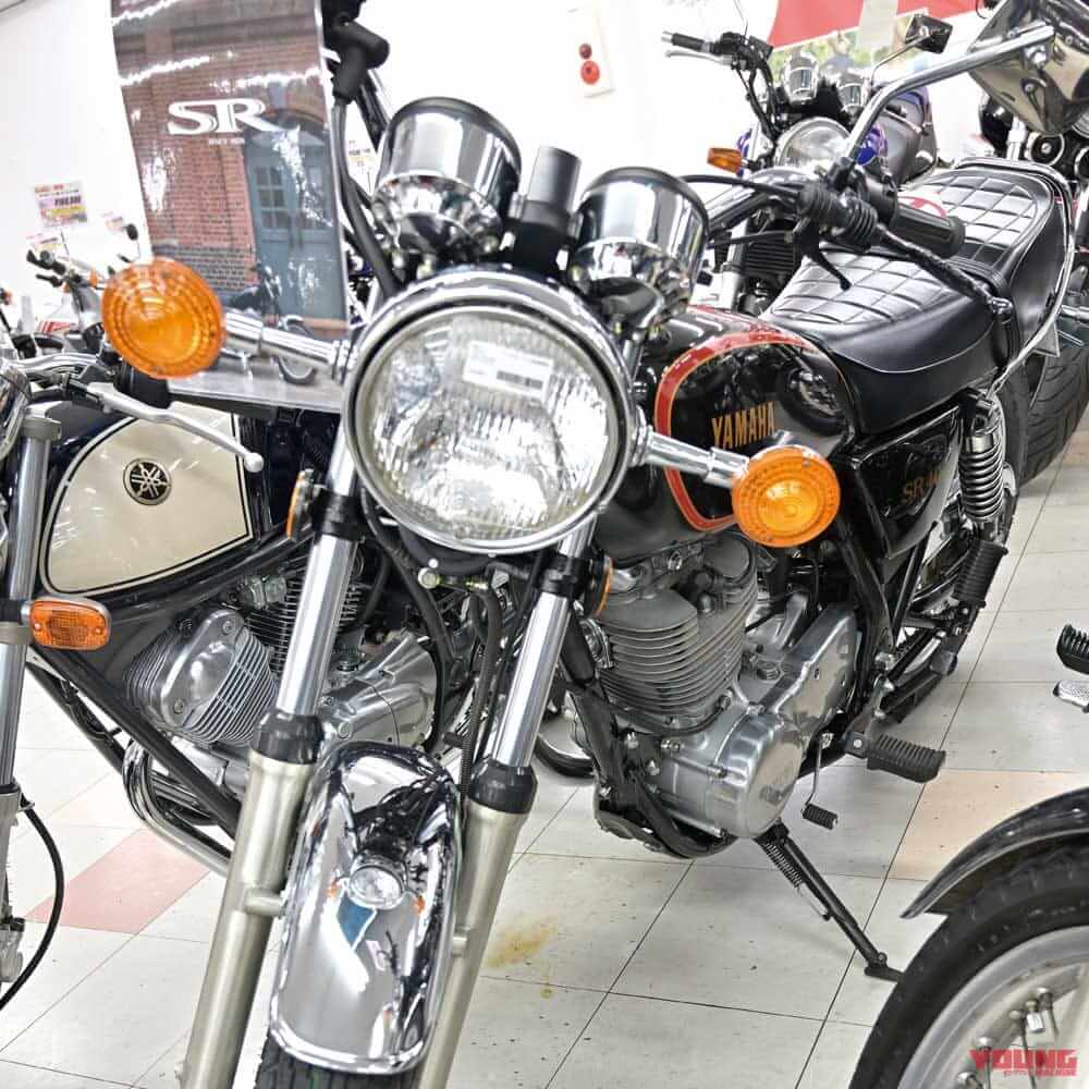 |昭和/平成ネオクラ車もプレミア化! 中古バイクのイマドキ相場〈絶版中古車の新常識 〉