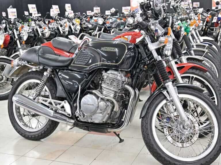 HONDA GB500|昭和/平成ネオクラ車もプレミア化! 中古バイクのイマドキ相場〈絶版中古車の新常識 〉