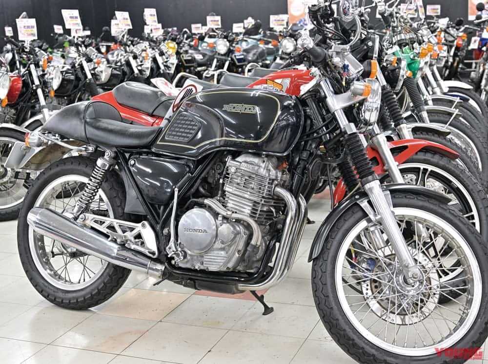 |昭和/平成ネオクラ車もプレミア化! 中古バイクのイマドキ相場〈絶版中古車の新常識 〉