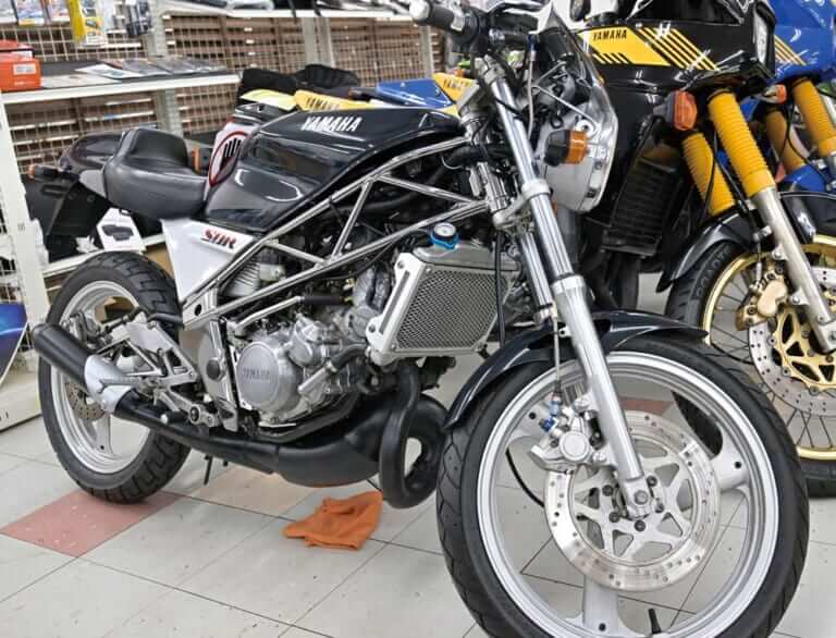 YAMAHA SDR200|昭和/平成ネオクラ車もプレミア化! 中古バイクのイマドキ相場〈絶版中古車の新常識 〉