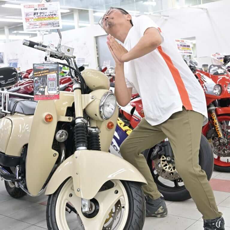 SUZUKI SW1|昭和/平成ネオクラ車もプレミア化! 中古バイクのイマドキ相場〈絶版中古車の新常識 〉