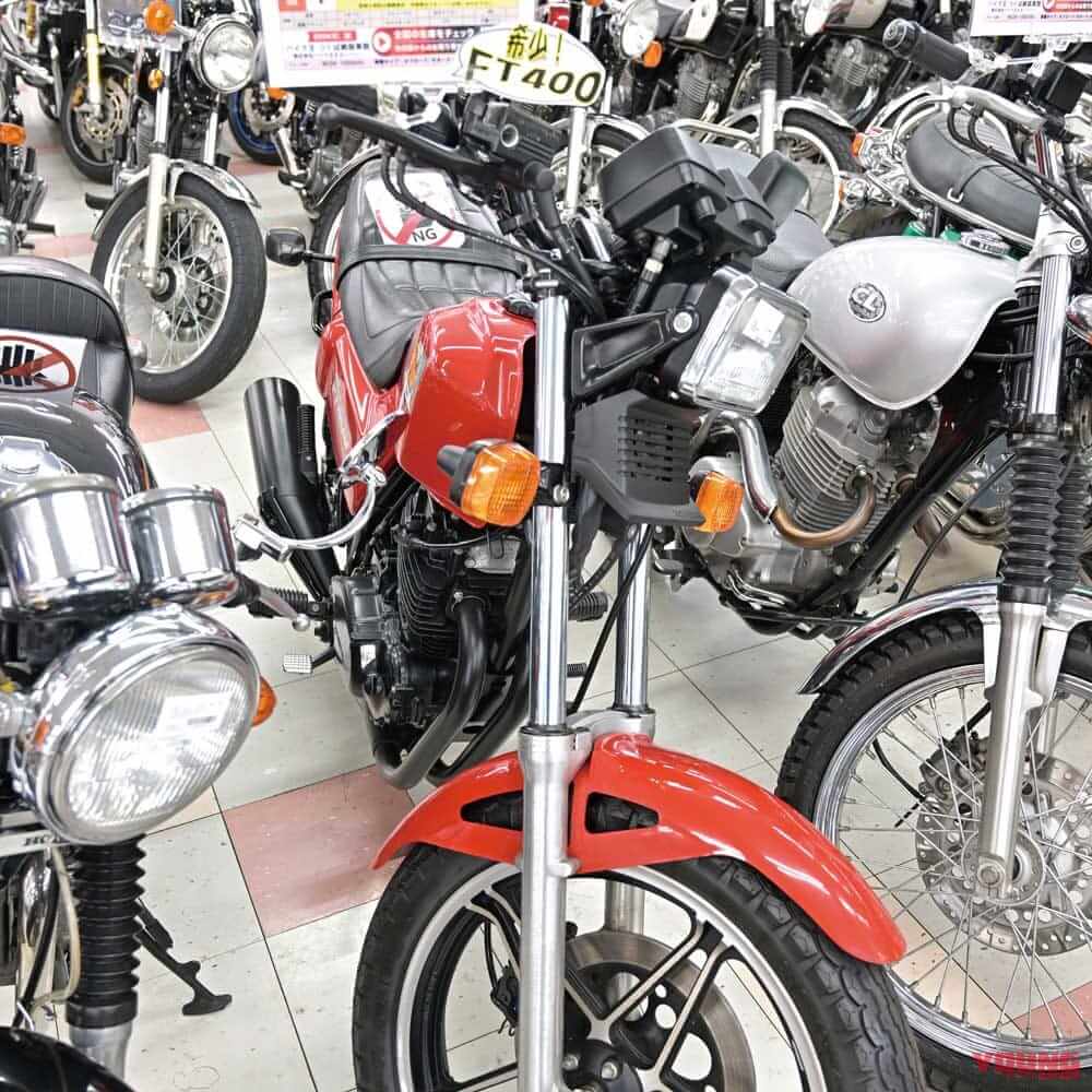 |昭和/平成ネオクラ車もプレミア化! 中古バイクのイマドキ相場〈絶版中古車の新常識 〉
