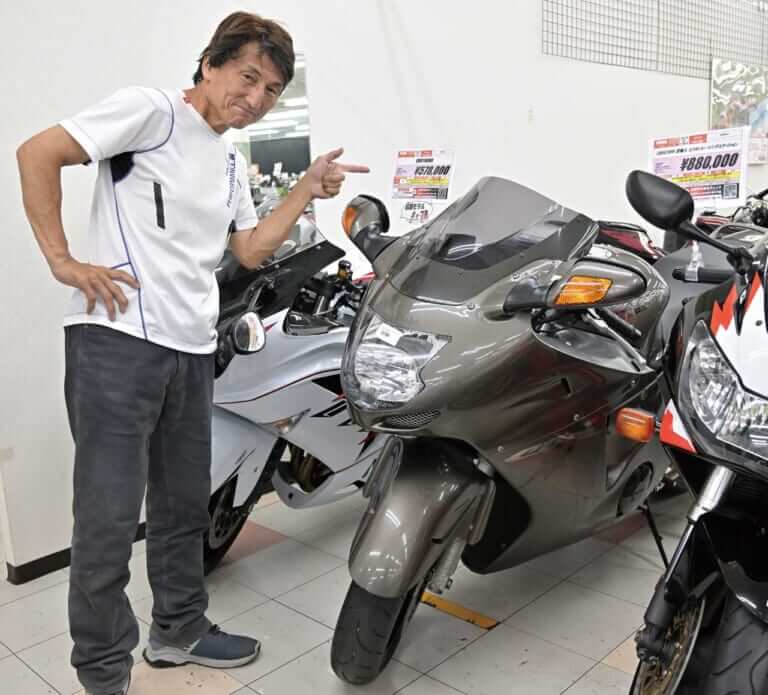 HONDA CBR1100XX|昭和/平成ネオクラ車もプレミア化! 中古バイクのイマドキ相場〈絶版中古車の新常識 〉