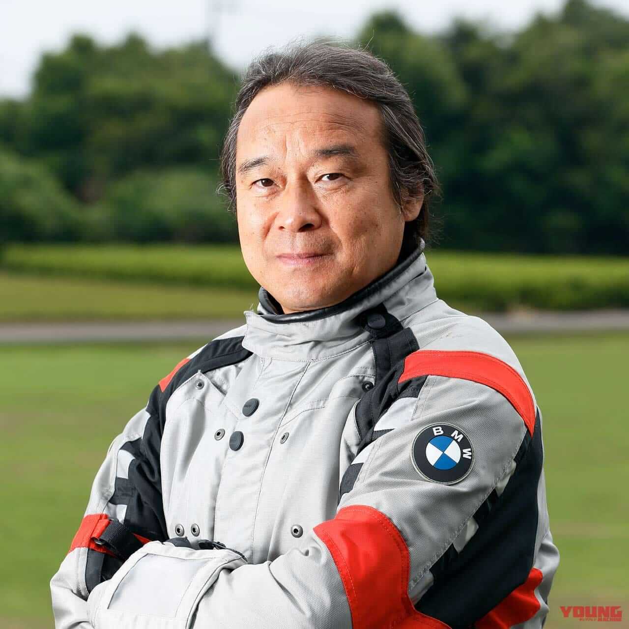 |アールズギア代表・樋渡治「引退はあるがバイクに終わりはない!」〈上がりのバイク論〉