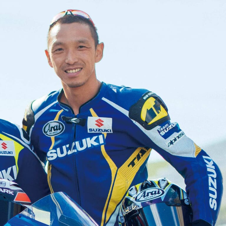青木宣篤氏|元GPレーサー・青木宣篤が人生最後に選ぶバイクは「その時の最高峰のスーパースポーツ」〈上がりのバイク論〉