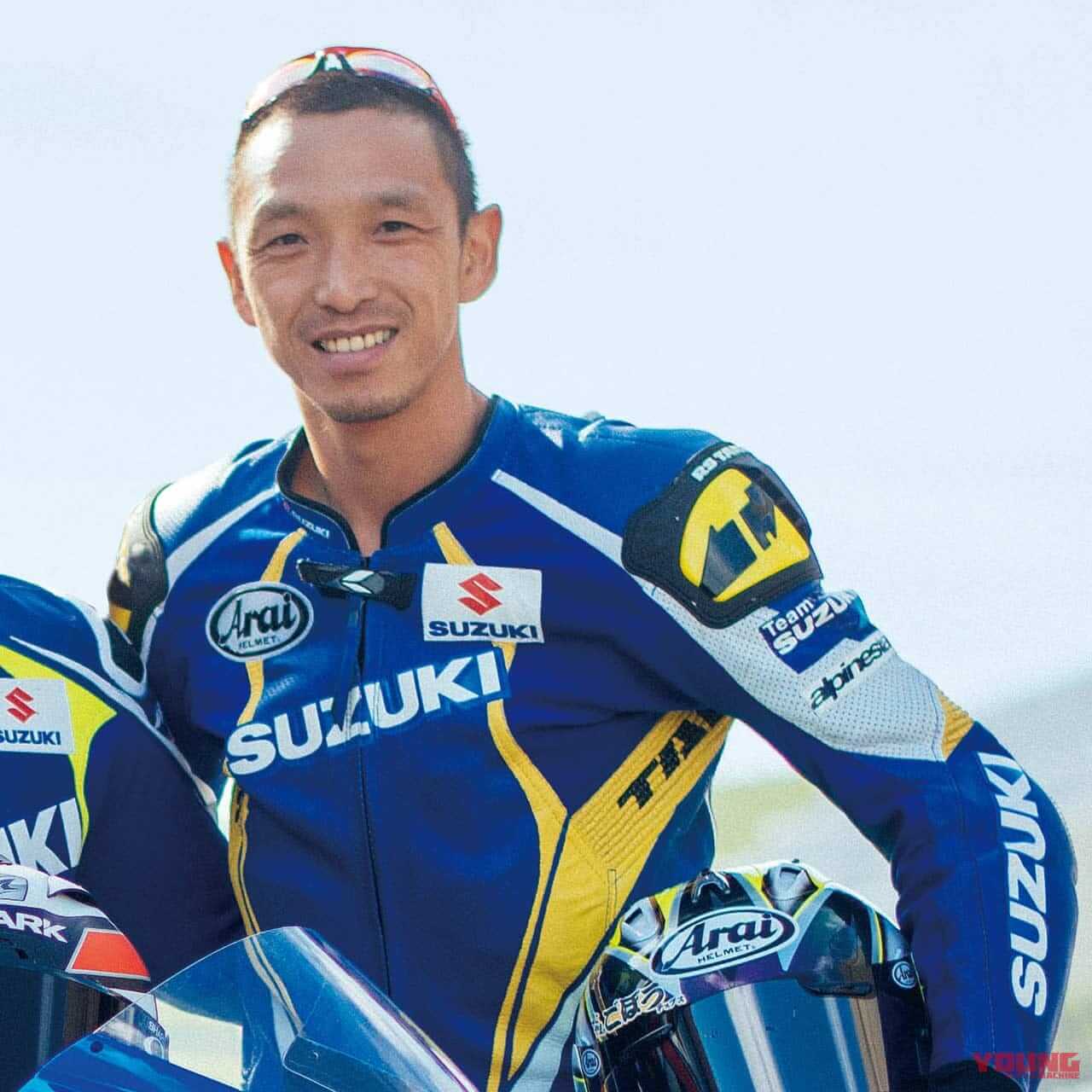 |元GPレーサー・青木宣篤が人生最後に選ぶバイクは「その時の最高峰のスーパースポーツ」〈上がりのバイク論〉