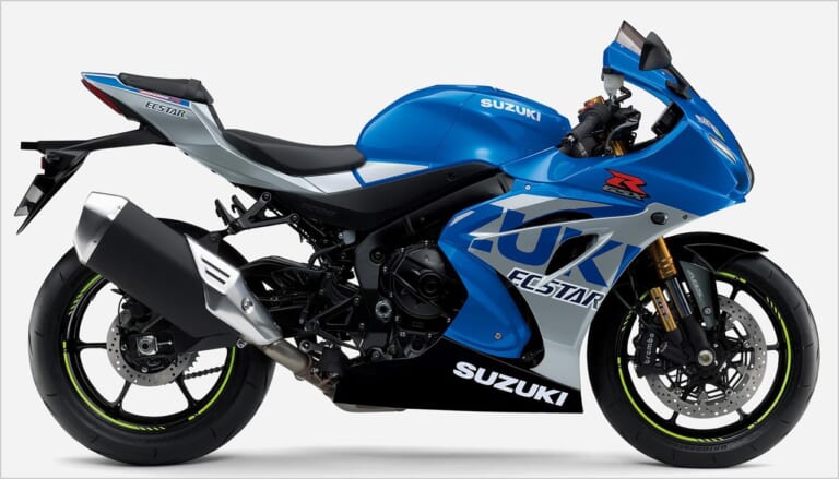 スズキ GSX-R1000R|元GPレーサー・青木宣篤が人生最後に選ぶバイクは「その時の最高峰のスーパースポーツ」〈上がりのバイク論〉