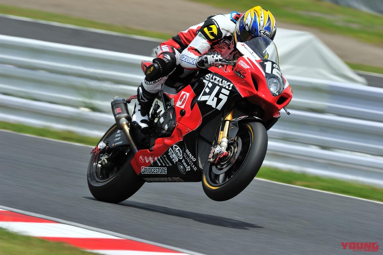|元GPレーサー・青木宣篤が人生最後に選ぶバイクは「その時の最高峰のスーパースポーツ」〈上がりのバイク論〉