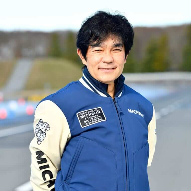 原田哲也|元GPチャンピオン 原田哲也が選ぶ人生最後のバイクはスーパーカブだった!?〈上がりのバイク論〉