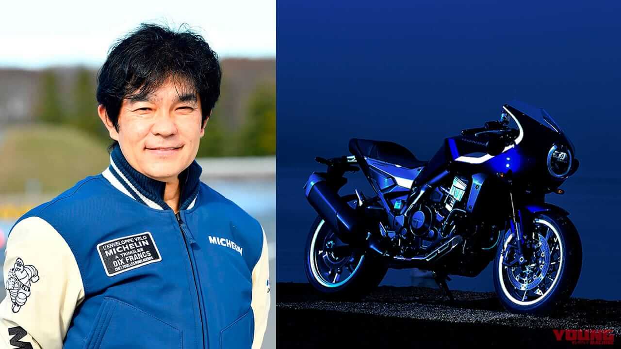 |元GPチャンピオン 原田哲也が選ぶ人生最後のバイクはスーパーカブだった!?〈上がりのバイク論〉