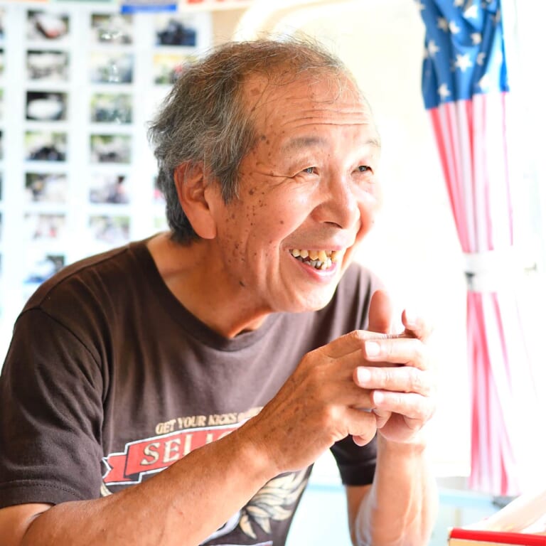 田中三郎氏|バイクメディア編集者が選ぶ人生最後のバイクとは SV650/Z1/XR250/テージ3Dネイキッド〈上がりのバイク論〉