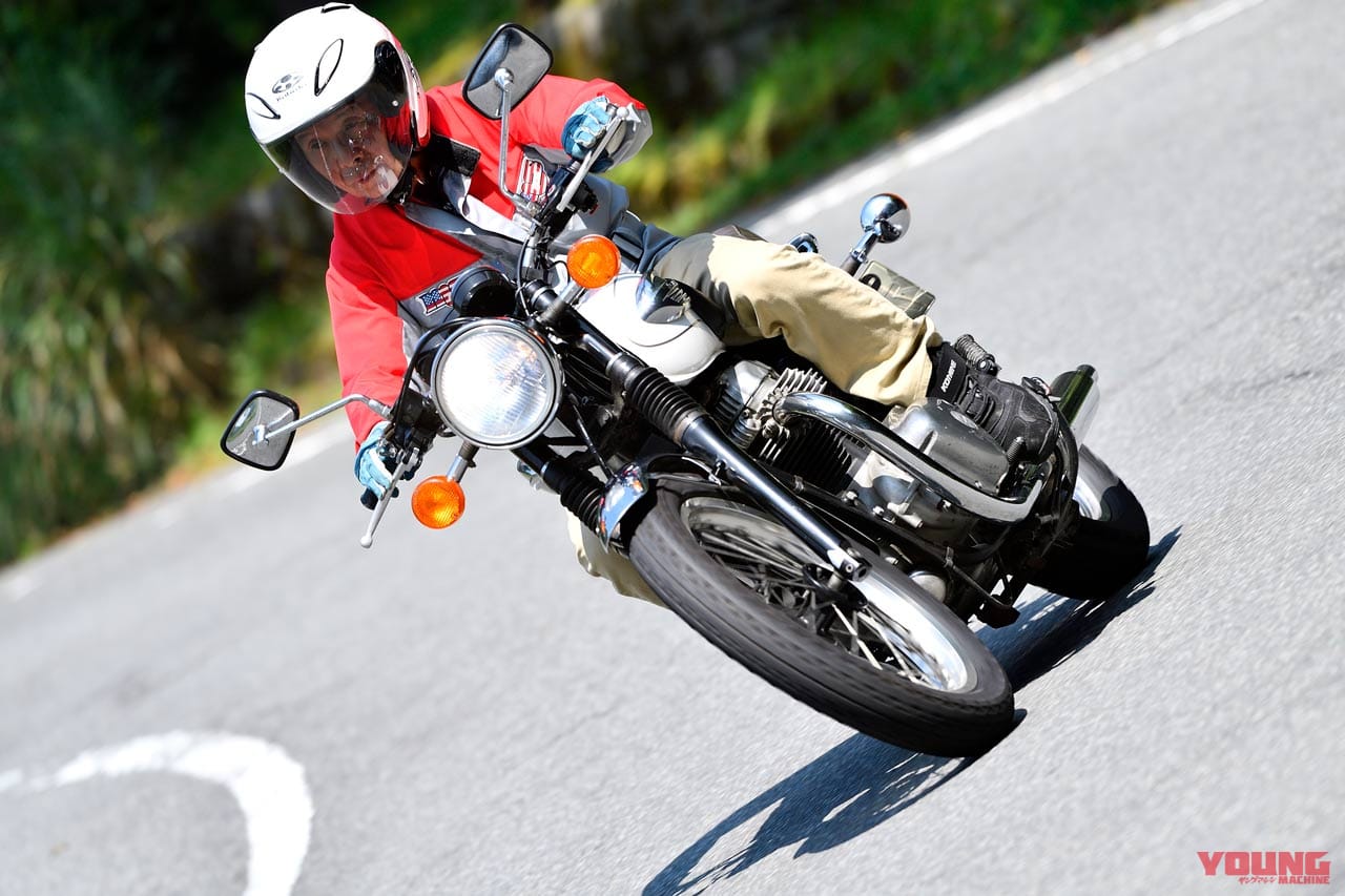 |バイクメディア編集者が選ぶ人生最後のバイクとは SV650/Z1/XR250/テージ3Dネイキッド〈上がりのバイク論〉