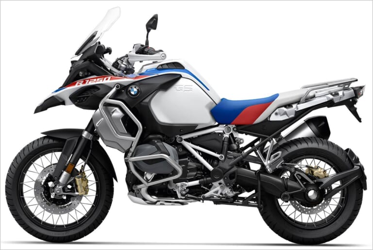 BMW R1250GS|大鶴義丹「60過ぎたらアドベンチャーバイクで世界旅行に出たい」〈上がりのバイク論〉