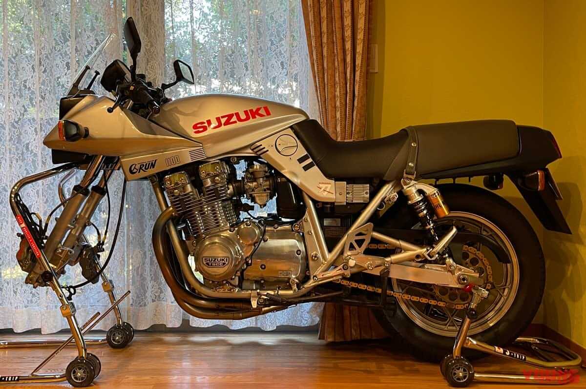 |大鶴義丹「60過ぎたらアドベンチャーバイクで世界旅行に出たい」〈上がりのバイク論〉