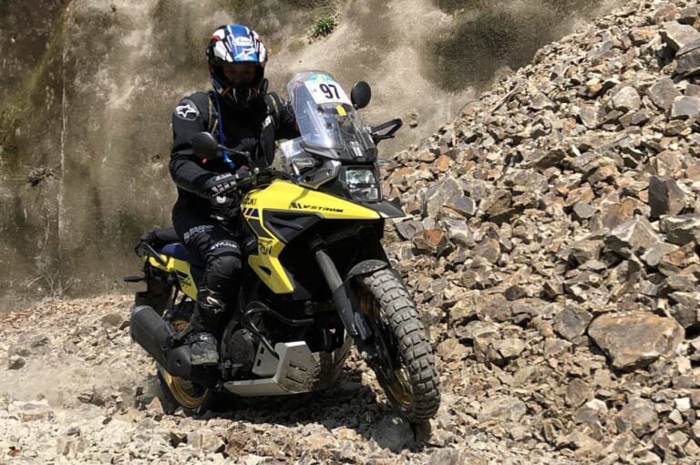 大鶴義丹「60過ぎたらアドベンチャーバイクで世界旅行に出たい」〈上がりのバイク論〉
