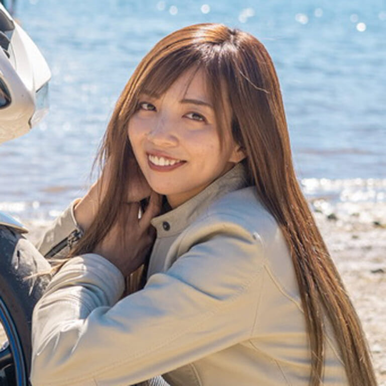 Ruriko|若手ライダーに聞く:人生最後のバイクを選ぶなら?〈上がりのバイク論〉