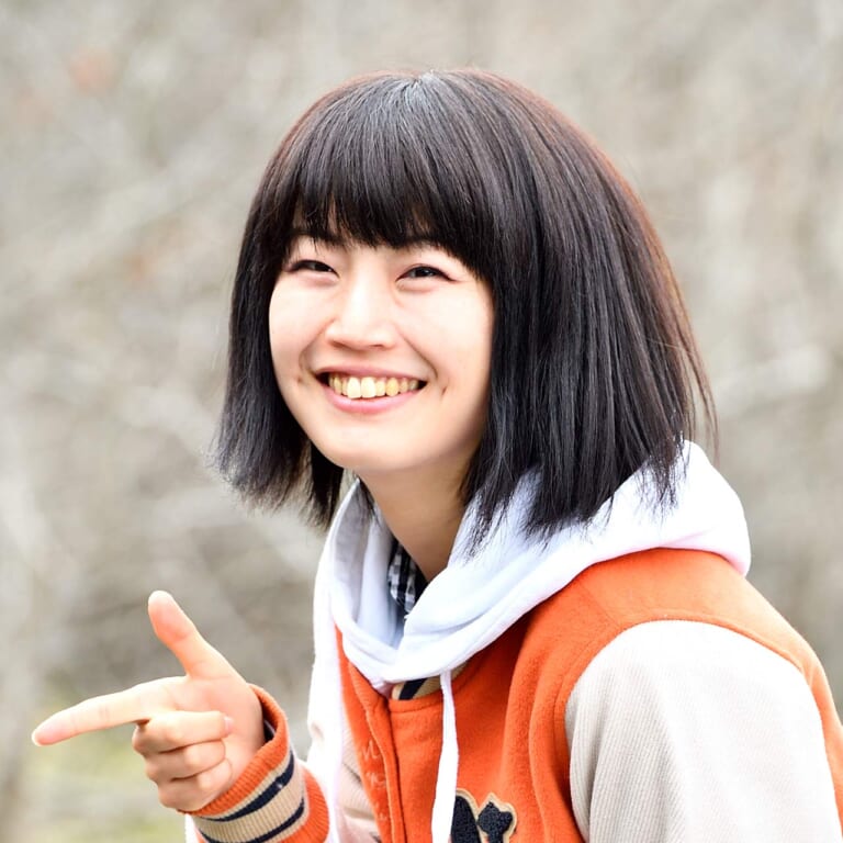 難波祐香|若手ライダーに聞く:人生最後のバイクを選ぶなら?〈上がりのバイク論〉