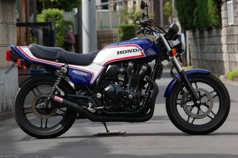 ウィズミー CB1100 プロジェクトF|丸山浩が選ぶ人生最後のバイク:自ら手がけた”プロジェクトF”カスタム〈上がりのバイク論〉