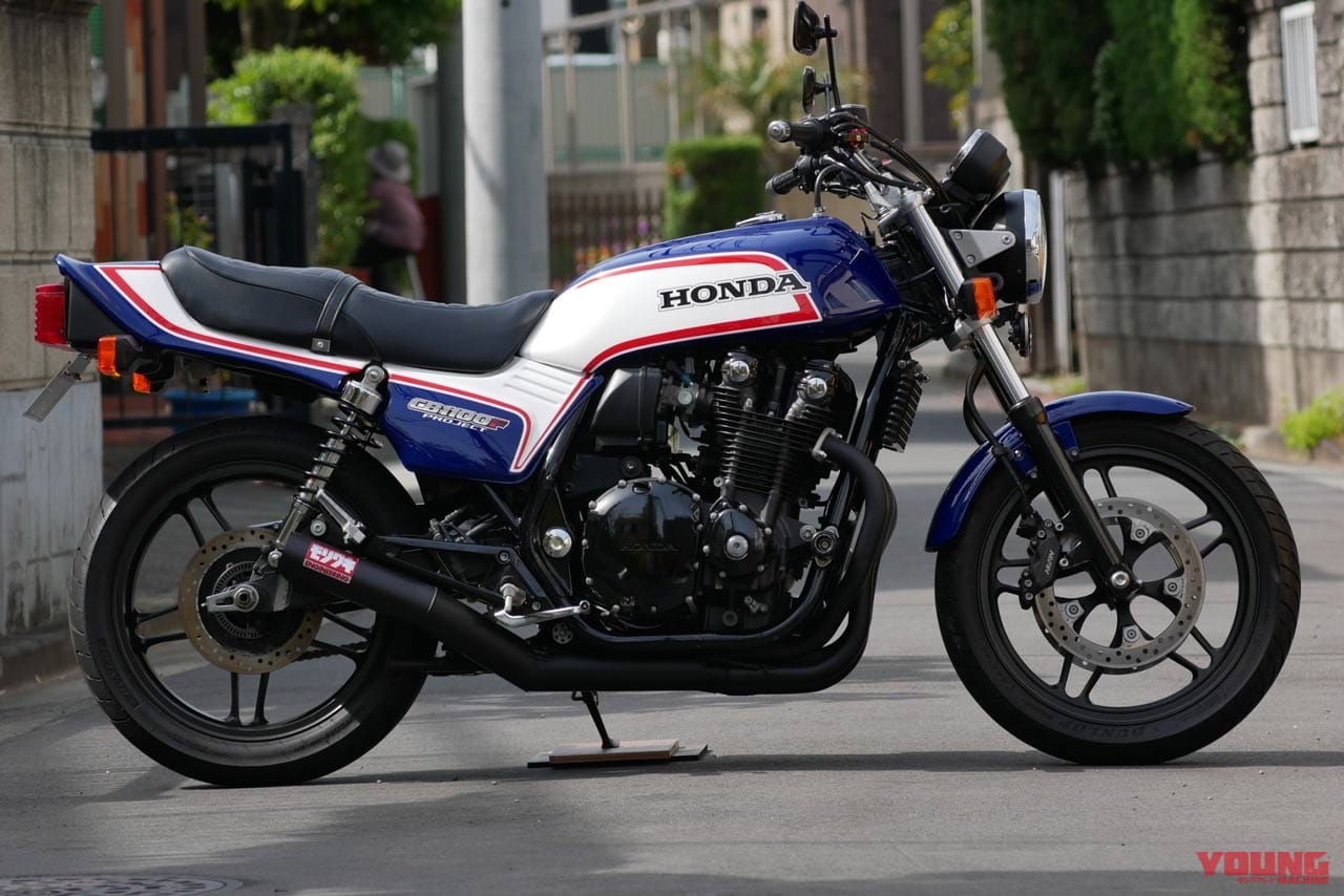 ウィズミー CB1100 プロジェクトF|丸山浩が選ぶ人生最後のバイク:自ら手がけた”プロジェクトF”カスタム〈上がりのバイク論〉