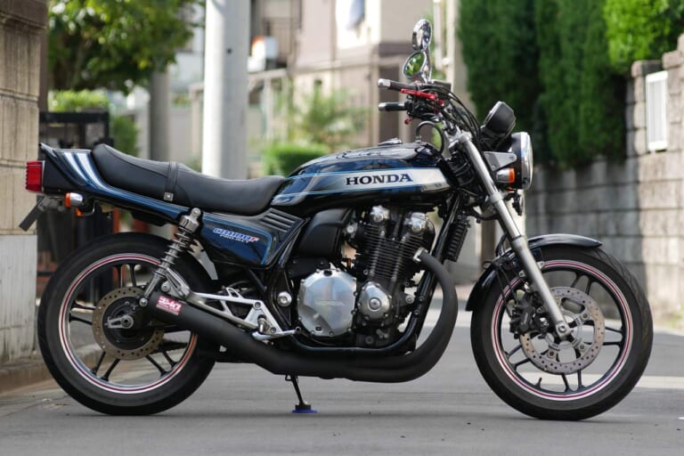 ウィズミー CB1100 プロジェクトF|丸山浩が選ぶ人生最後のバイク:自ら手がけた”プロジェクトF”カスタム〈上がりのバイク論〉