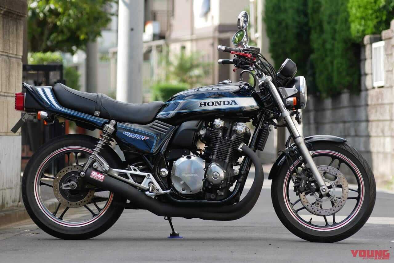 ウィズミー CB1100 プロジェクトF|丸山浩が選ぶ人生最後のバイク:自ら手がけた”プロジェクトF”カスタム〈上がりのバイク論〉