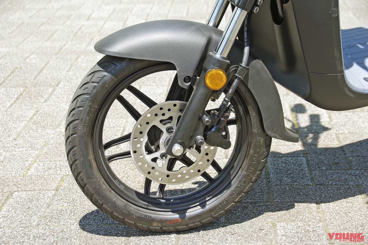 |セグウェイから電動バイク登場! B110S 試乗インプレッション【機能満載でスリム&コンパクト】