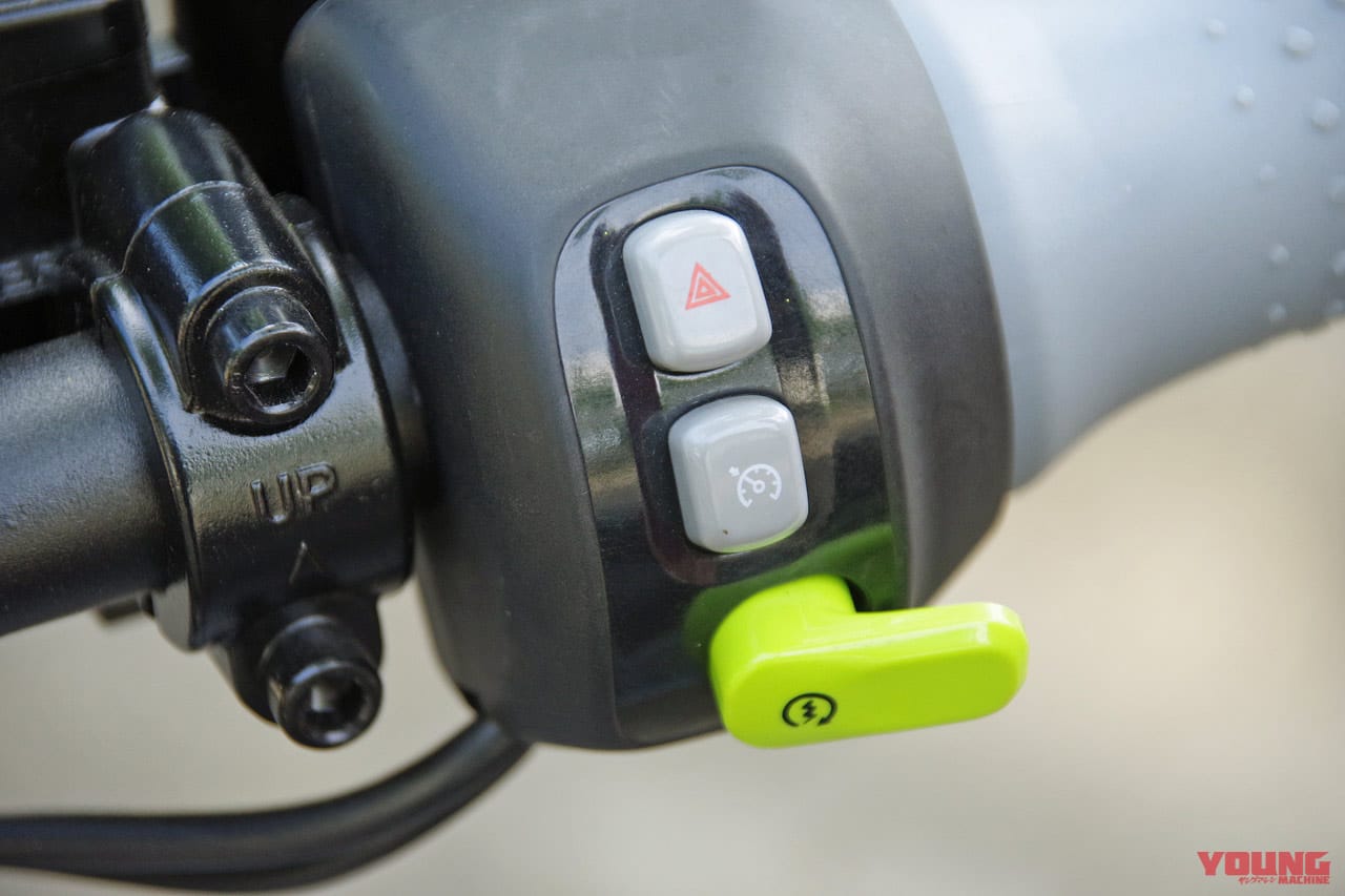 |セグウェイから電動バイク登場! B110S 試乗インプレッション【機能満載でスリム&コンパクト】