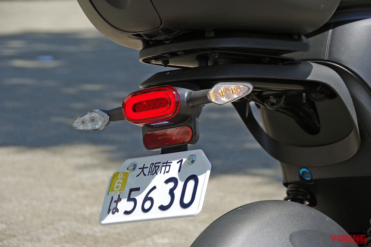 |セグウェイから電動バイク登場! B110S 試乗インプレッション【機能満載でスリム&コンパクト】