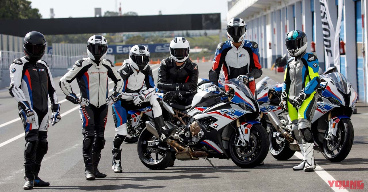 サーキットでの基本装備|Q40:いざサーキットデビュー! 公道と同じ装備・走り方でOK? 【30秒でわかる! バイクの疑問】