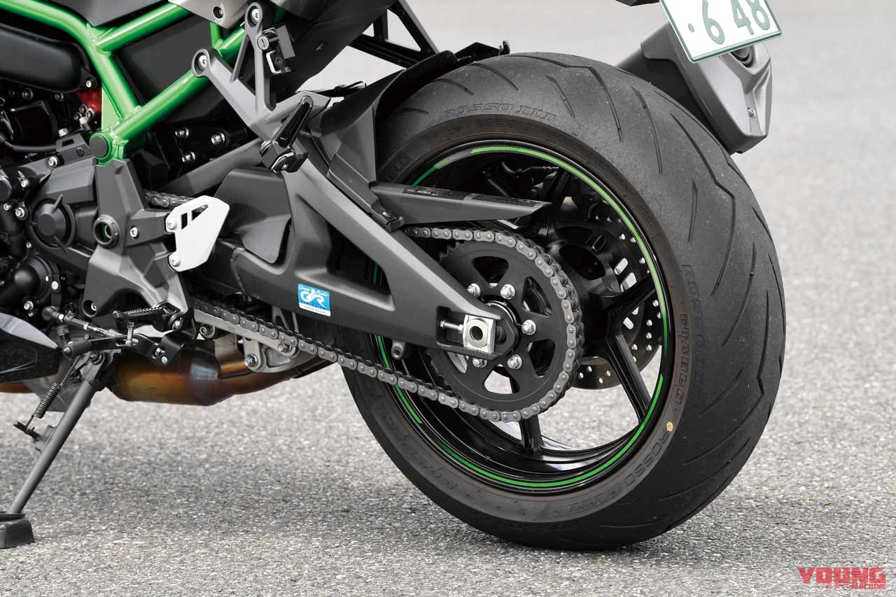 |Q42:タイヤは”端っこ”まで使えた方がエラい??【30秒でわかる! バイクの疑問】