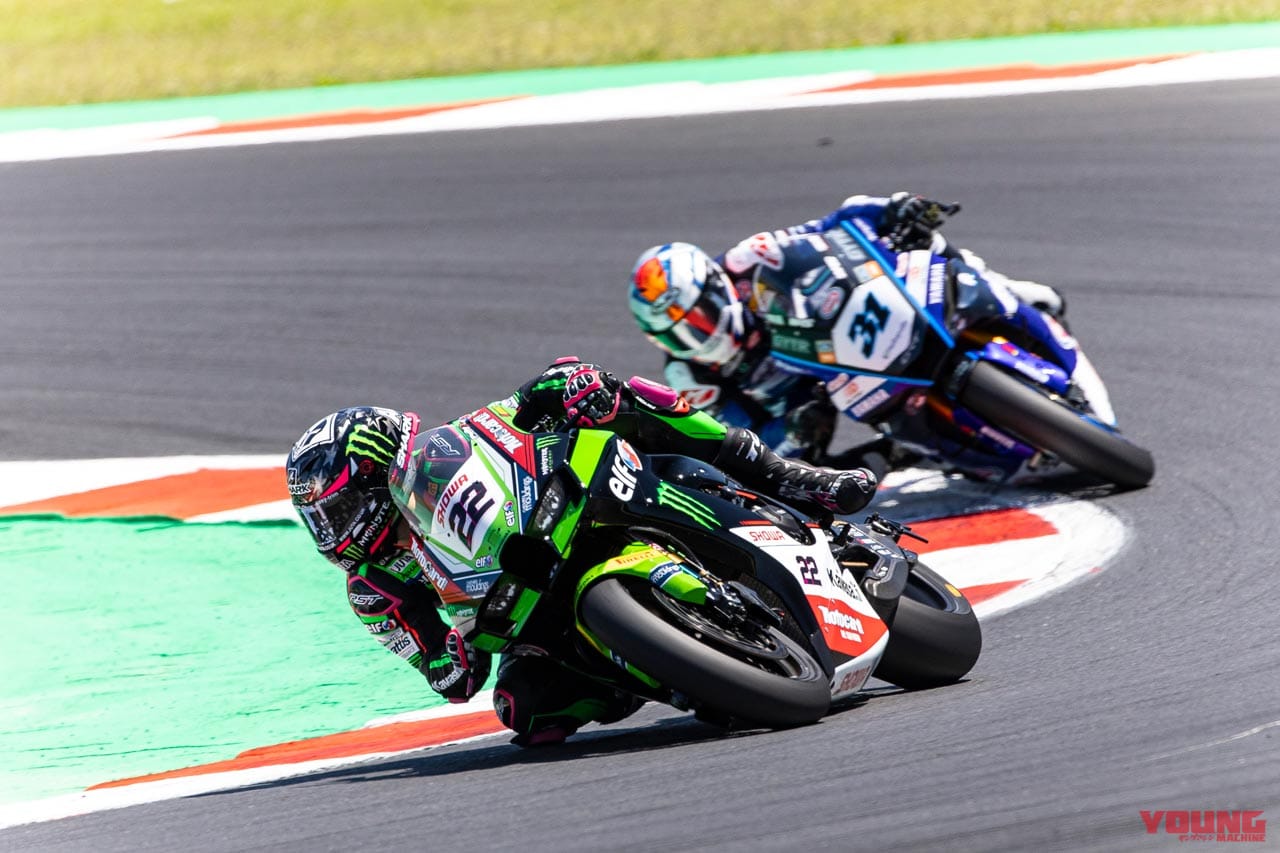 SBK|Q47:MotoGPにSBK…… 世界の主なレースを教えて!【30秒でわかる! バイクの疑問】