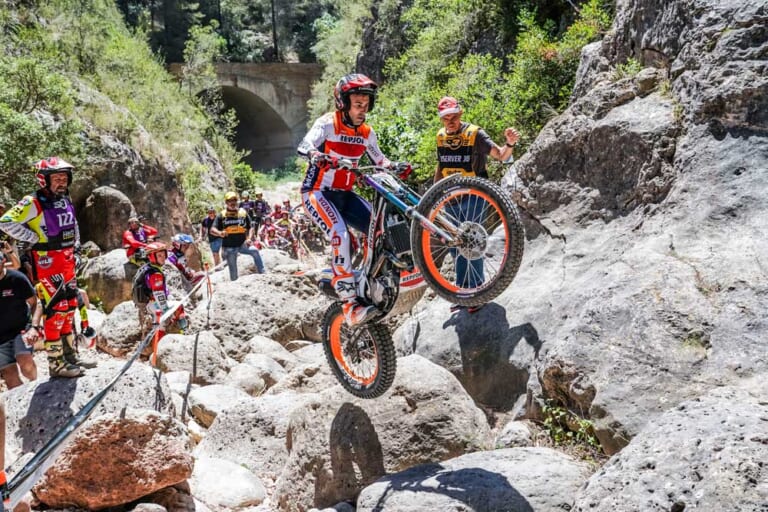 トライアル世界選手権|Q47:MotoGPにSBK…… 世界の主なレースを教えて!【30秒でわかる! バイクの疑問】