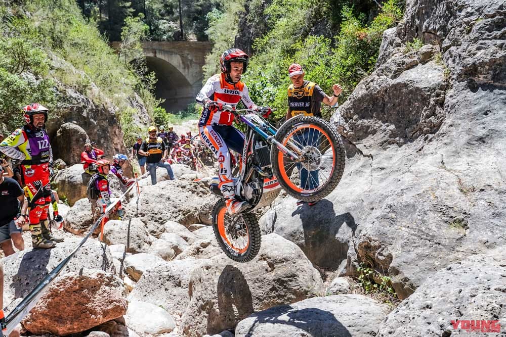 トライアル世界選手権|Q47:MotoGPにSBK…… 世界の主なレースを教えて!【30秒でわかる! バイクの疑問】