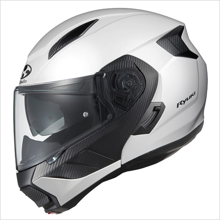 システム|Q48:どれでもいいの? バイク用ヘルメットの種類と違いを教えて!【30秒でわかる! バイクの疑問】