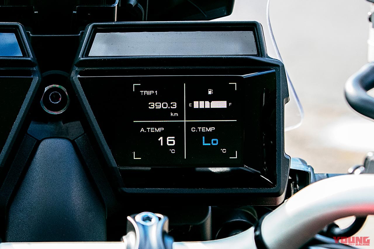 水温計|Q62:走る前の「暖機運転」って必要?【30秒でわかる! バイクの疑問】