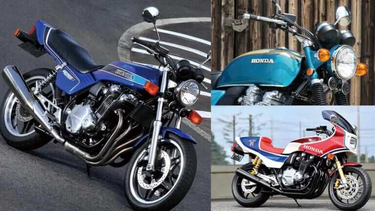 ホンダ CB1100を往年の名車仕様に! 3つのレトロフィットカスタム〈CB900F/CB750フォア/CB1100R〉