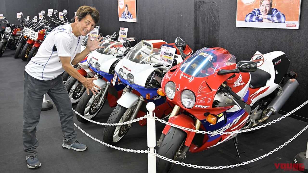 中古レプリカ価格はまだまだ上昇しそう? イマドキ相場をチェック〈絶版中古車の新常識:レーサーレプリカ編〉