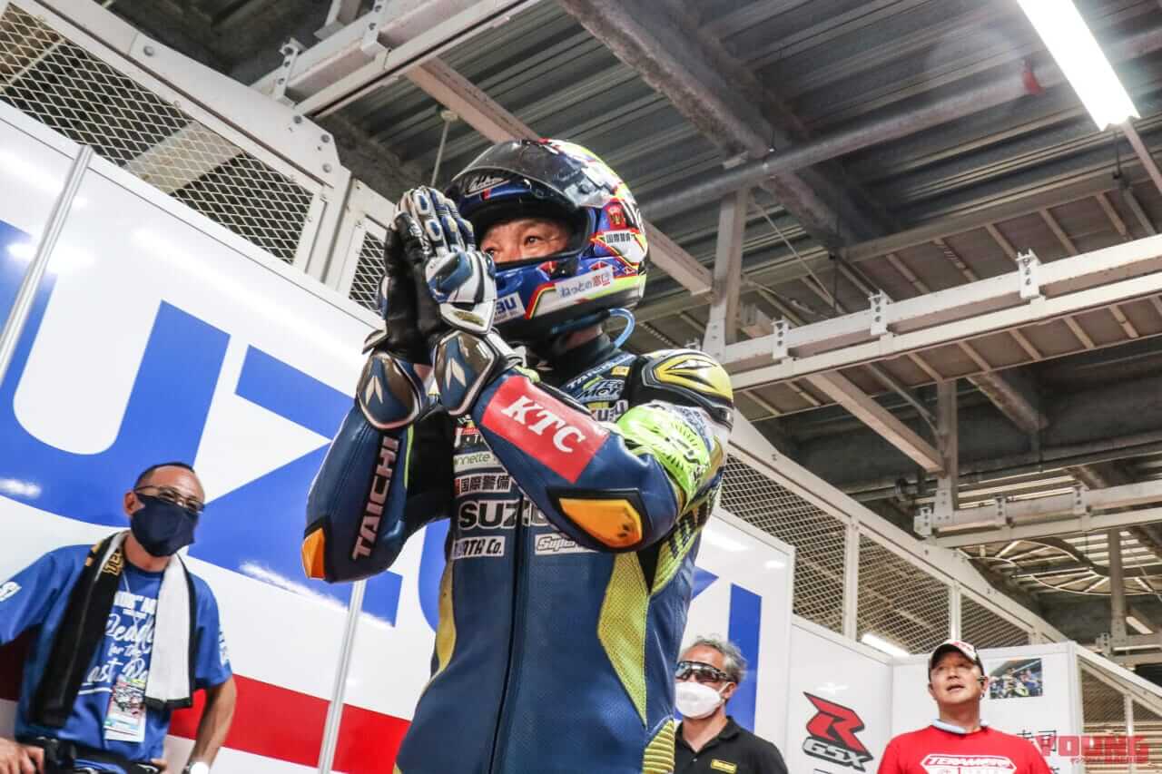 |青木宣篤が語る、自身の現役引退について【鈴鹿8耐ラストレースを振り返る】