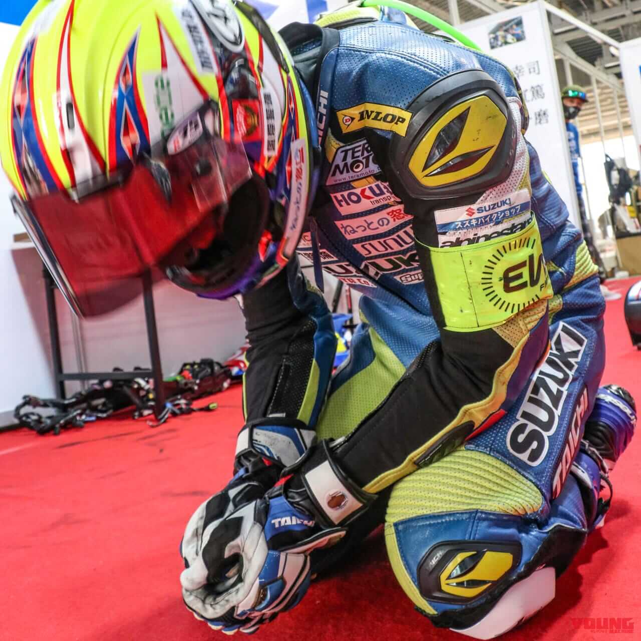 |青木宣篤が語る、自身の現役引退について【鈴鹿8耐ラストレースを振り返る】