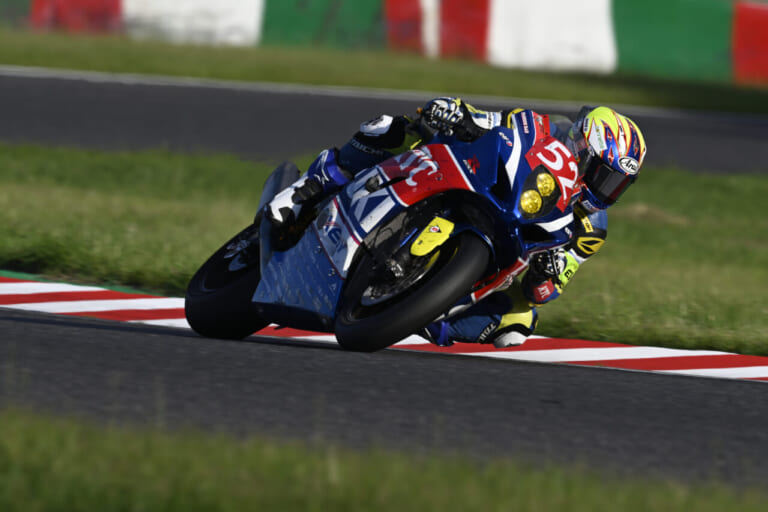 青木宣篤|現役引退|青木宣篤が語る、自身の現役引退について【鈴鹿8耐ラストレースを振り返る】