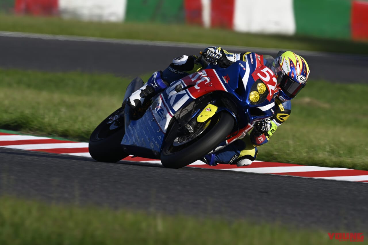 青木宣篤|現役引退|青木宣篤が語る、自身の現役引退について【鈴鹿8耐ラストレースを振り返る】