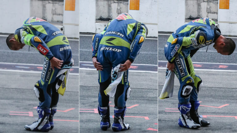 青木宣篤|現役引退|青木宣篤が語る、自身の現役引退について【鈴鹿8耐ラストレースを振り返る】