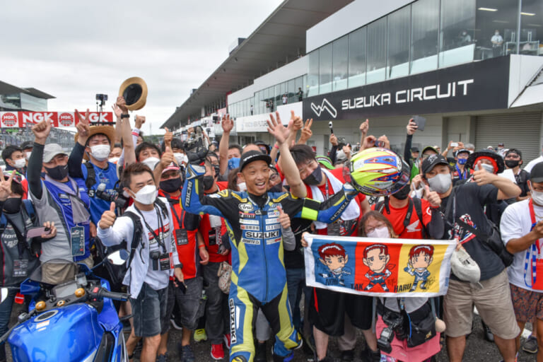 青木宣篤|現役引退|青木宣篤が語る、自身の現役引退について【鈴鹿8耐ラストレースを振り返る】