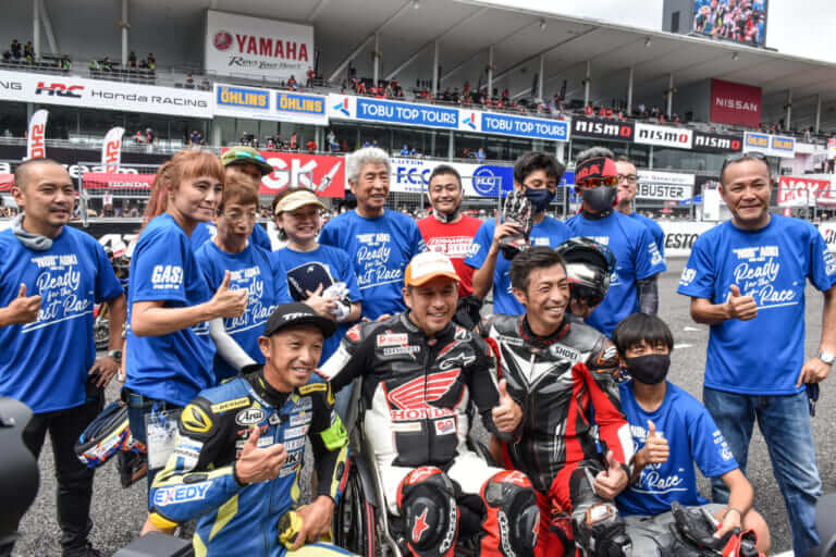青木宣篤|現役引退|青木宣篤が語る、自身の現役引退について【鈴鹿8耐ラストレースを振り返る】