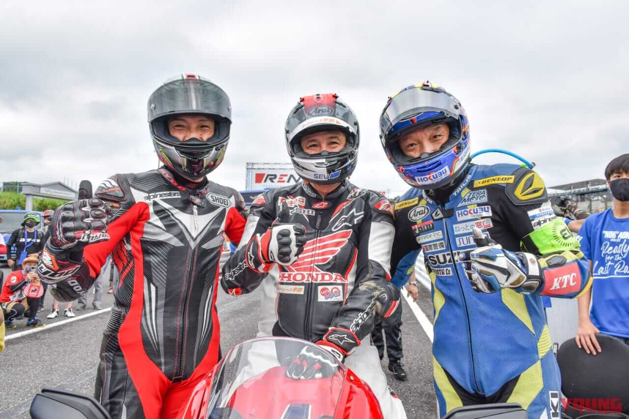 青木宣篤|現役引退|青木宣篤が語る、自身の現役引退について【鈴鹿8耐ラストレースを振り返る】